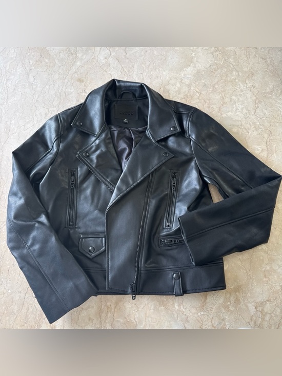 Blank NYC Jackets & Blazers - Blank NYC Moto Jacket